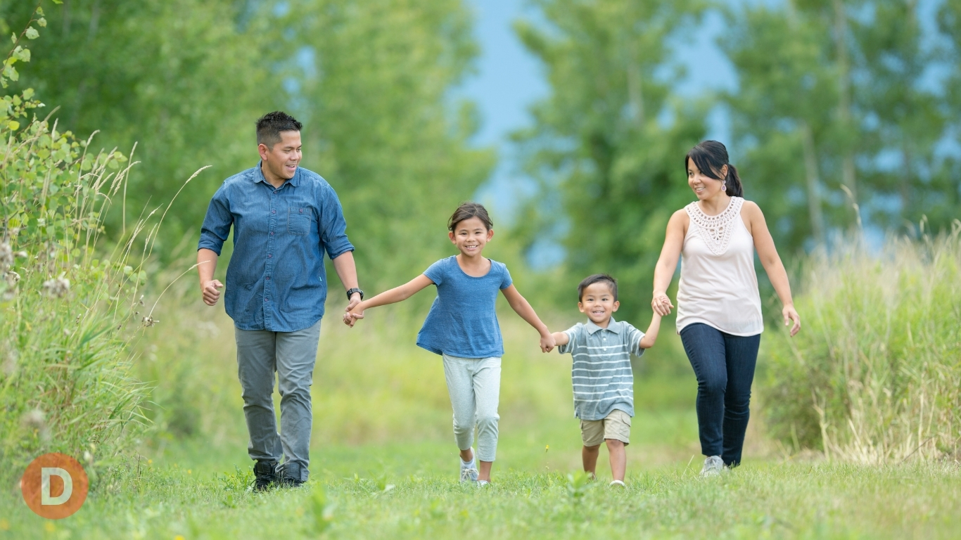 Teaching Kids to Value Relationships Over Material Things