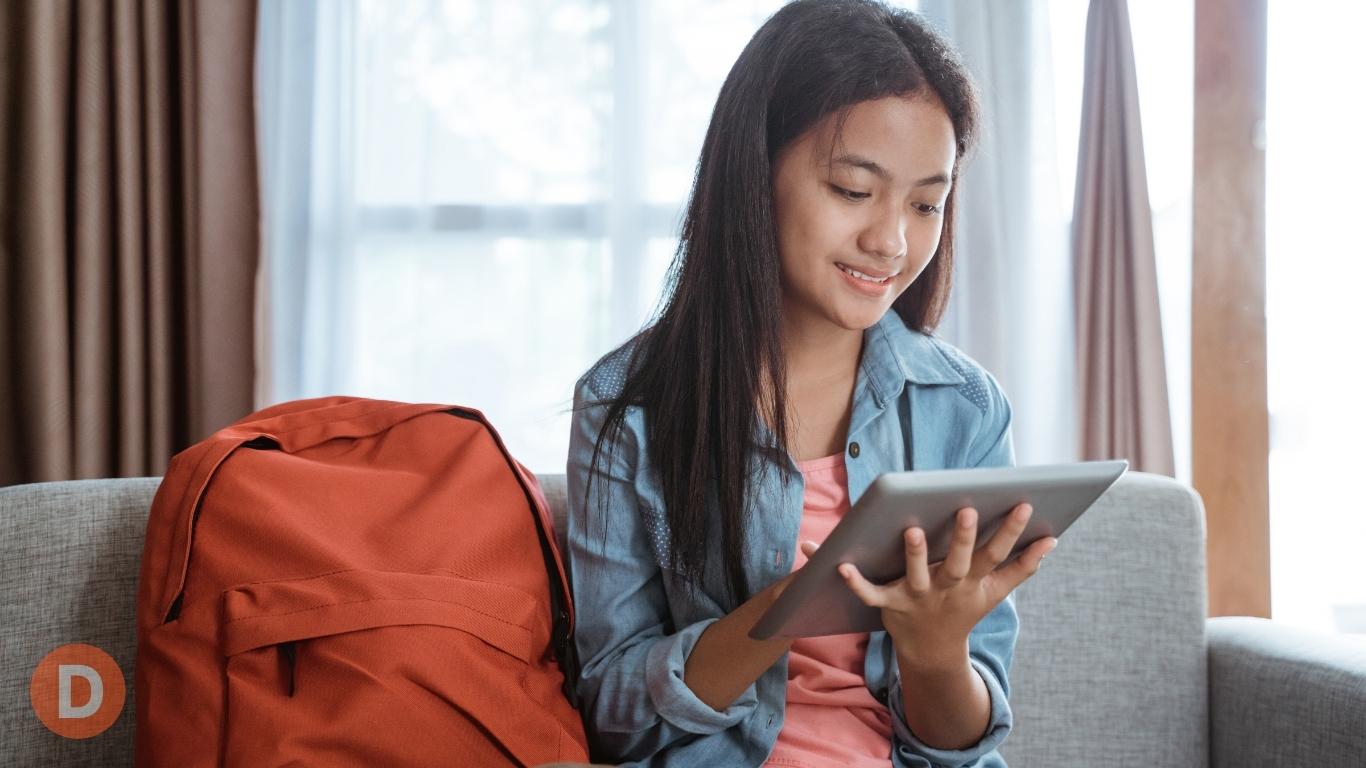 The Digital Footprint Conversation with Teenagers