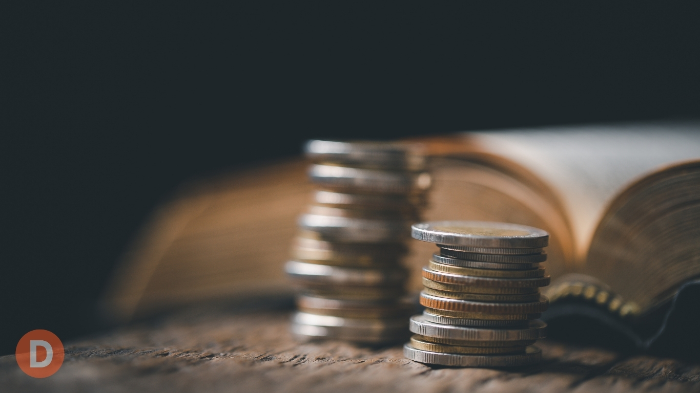 teaching kids about tithing