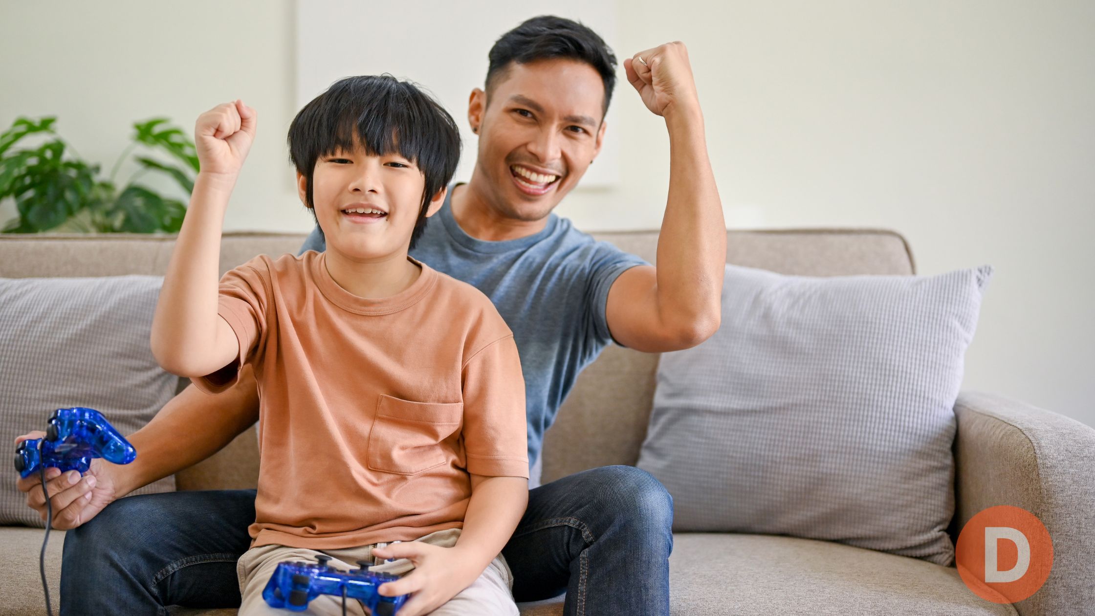 how to be a present dad while working from home